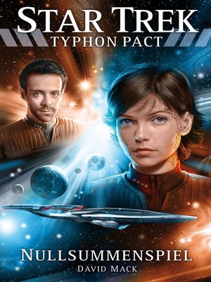 cover image of Star Trek--Typhon Pact 1